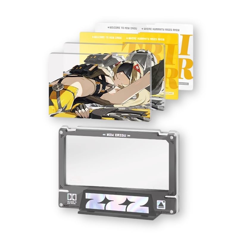 Eto キャラクターグッズ 10点セット Amazon.co.jp: ゼンレスゾーンゼロ ゼンゼロ ZZZ 公式グッズ
